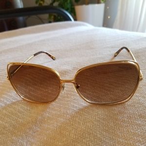 Tiffany & Co Oversized Butterfly  Sunglasses